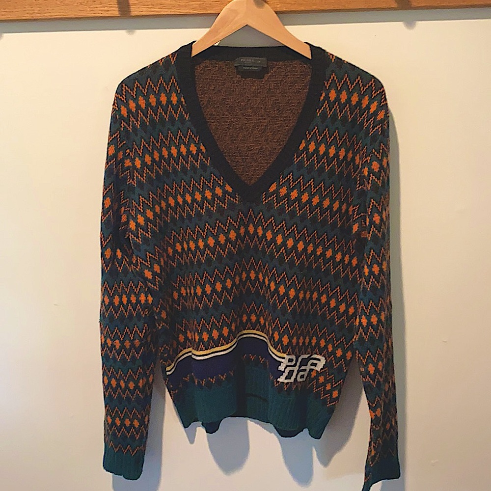 Prada Knit Sweater size 50